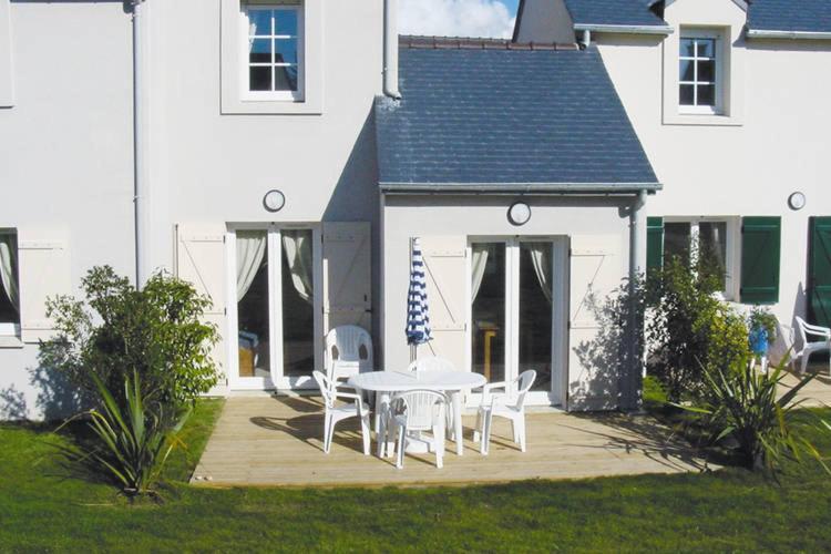 Holiday Home Le Hameau De Peemor Pen Crozonmorgat III Exterior photo